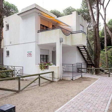 Margherita Lägenhet Rosolina Mare