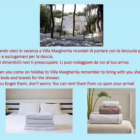 Lägenhet Margherita Rosolina Mare